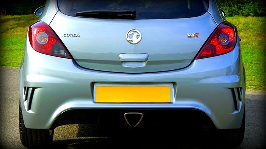 Auto alloy metallic