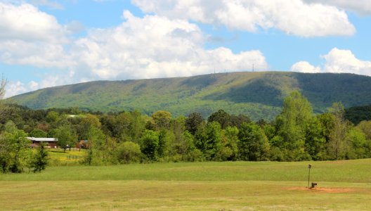Pine Log Mountain, Georgia