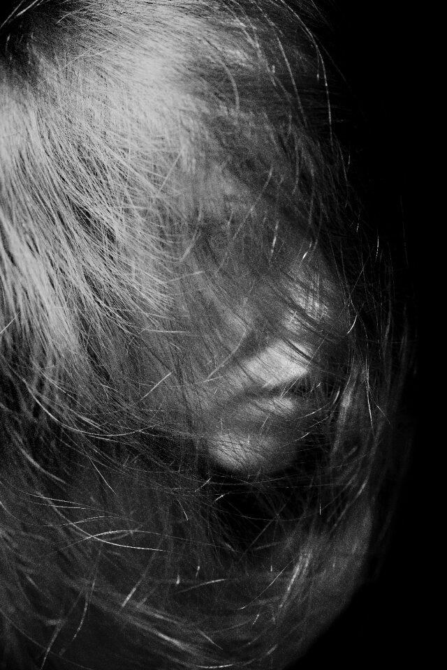 Human portrait woman