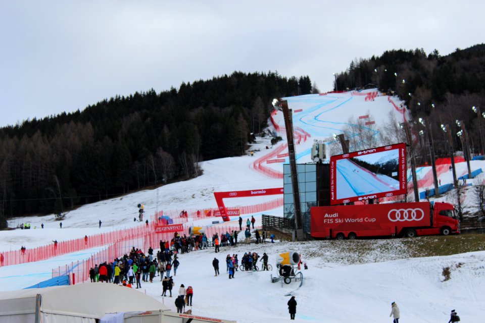 Pista Stelvio 2019