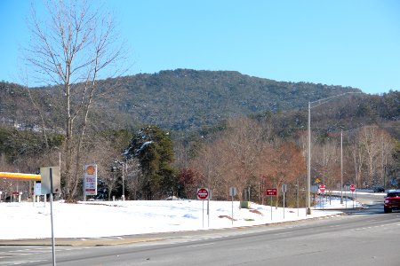 Pine Mountain, Cartersville, GA Dec 2017