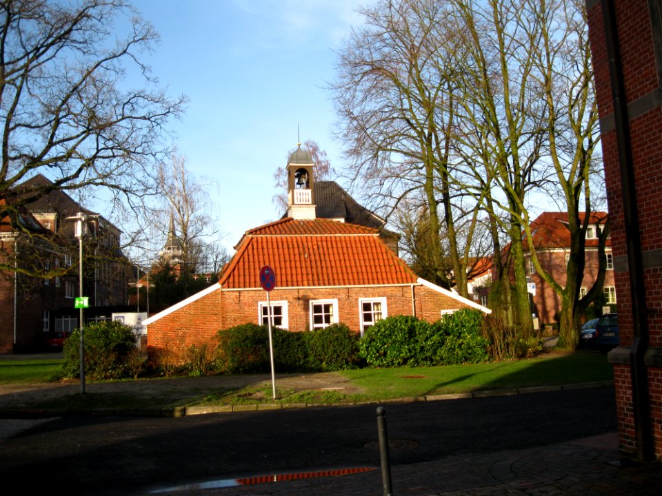 Pingelhus Aurich 2011 Rueckseite