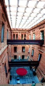 Pinacoteca of Sao Paulo (Interior)