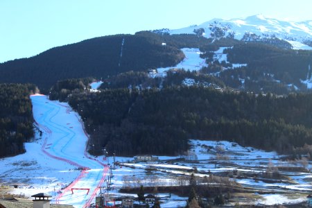 Pista Stelvio - Bormio - Coppa del Mondo di sci alpino 28.12.2019 - 02