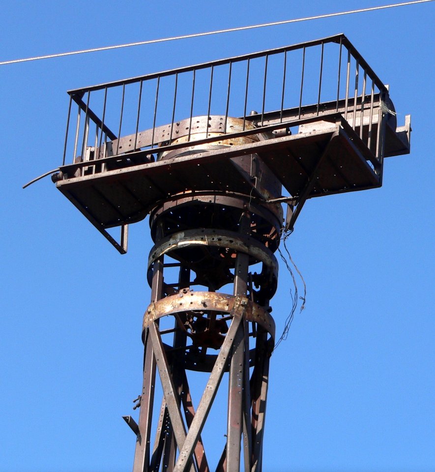 Pinkies Corner wind charger 2