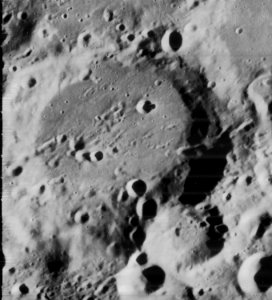 Pingré crater 4186 h1