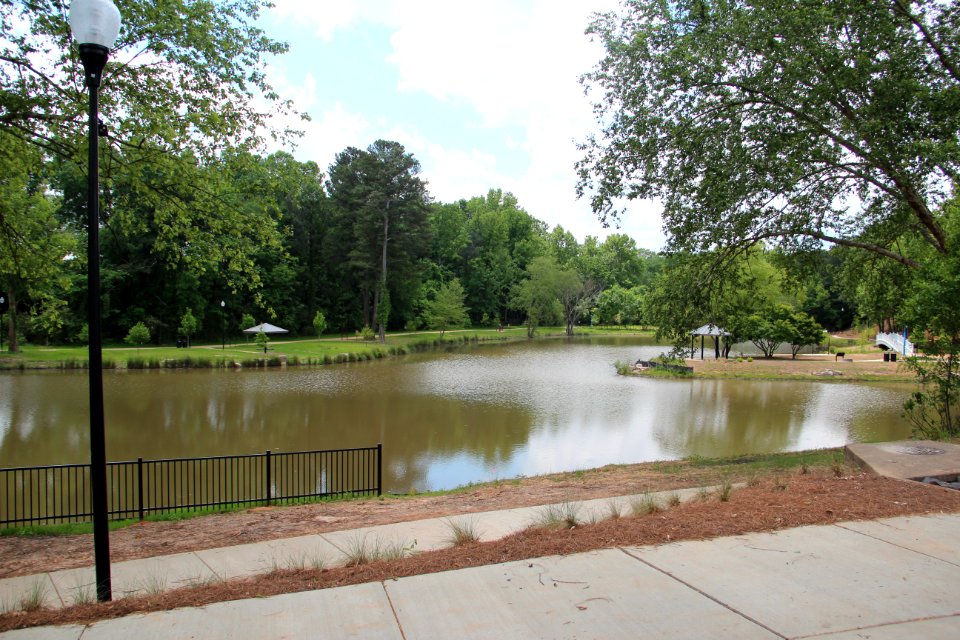 Pinnacle Park, Norcross, GA May 2019