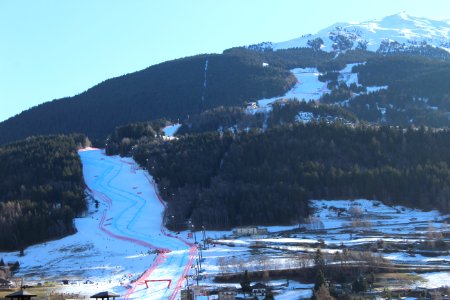 Pista Stelvio - Bormio - Coppa del Mondo di sci alpino 28.12.2019 - 04