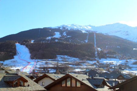 Pista Stelvio - Bormio - Coppa del Mondo di sci alpino 28.12.2019 - 03