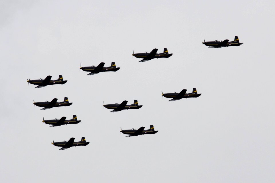 Pilatus PC-7 131 Squadron-2