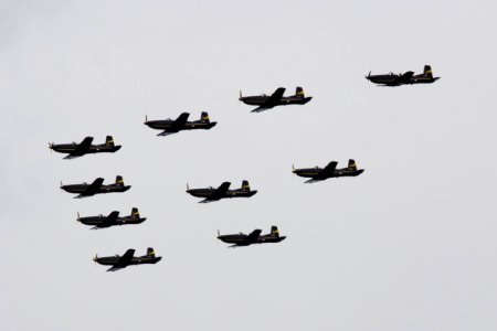 Pilatus PC-7 131 Squadron-2