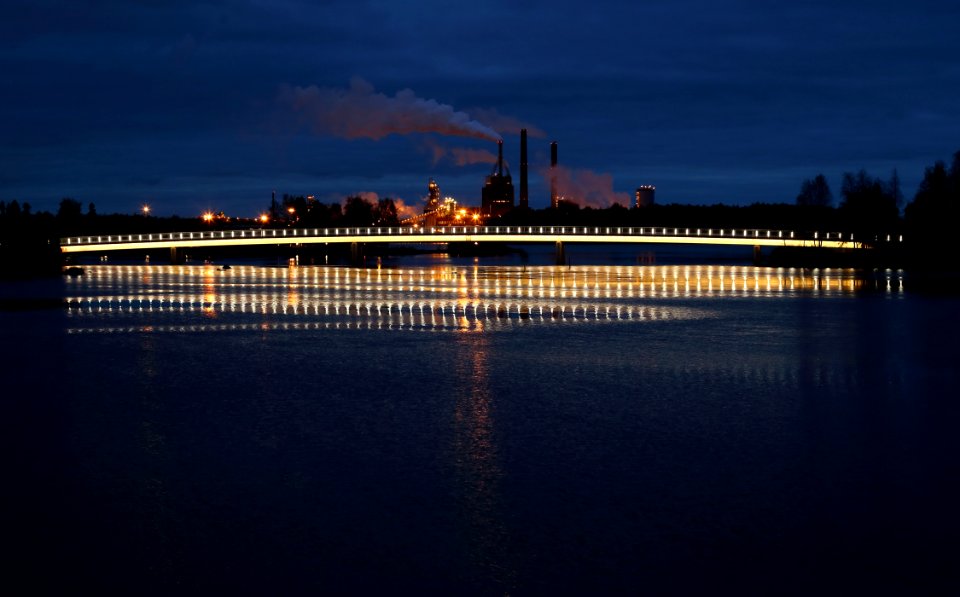 Pikisaarensilta Oulu 20171013