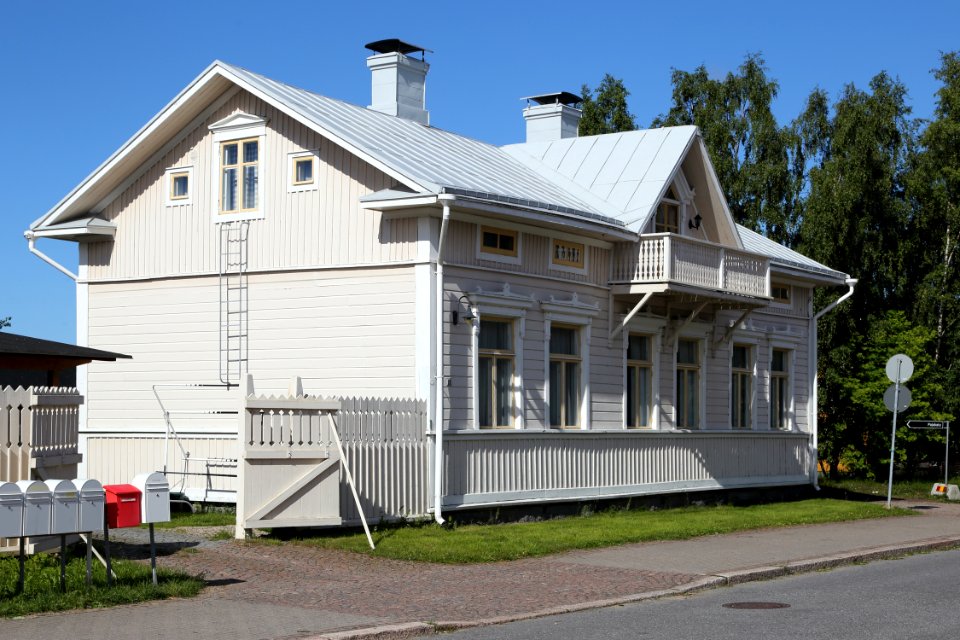 Pikisaarentie 11 Oulu 20190624