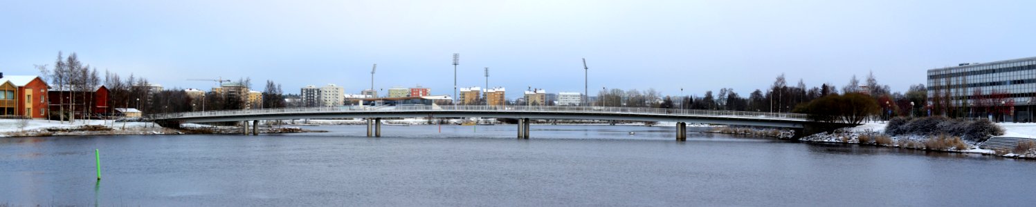 Pikisaarensilta Oulu 20121028