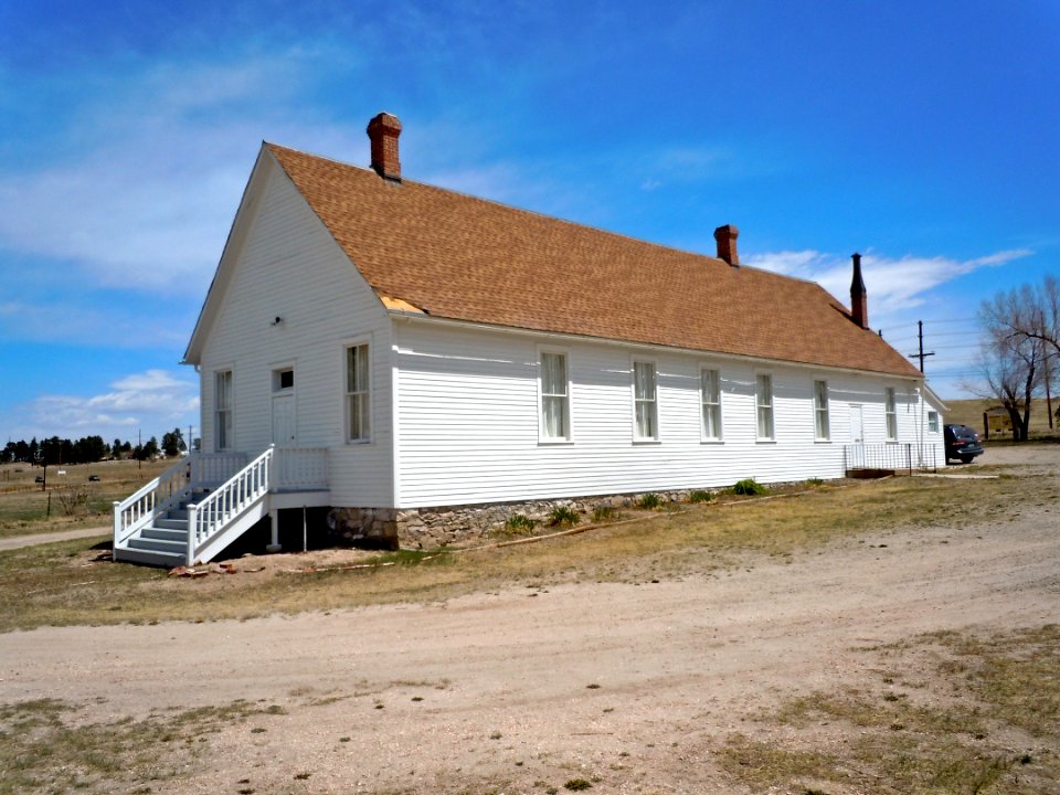 Pikes Peak Grange