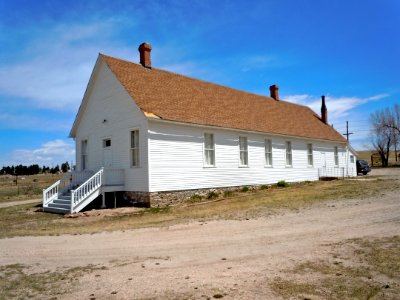 Pikes Peak Grange