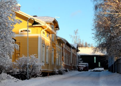 Pikikatu Oulu 20131124