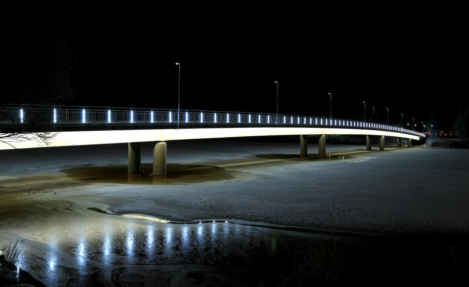 Pikisaarensilta Oulu 20161213