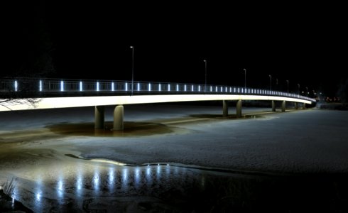 Pikisaarensilta Oulu 20161213