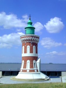Pingelturm Bremerhaven July2011