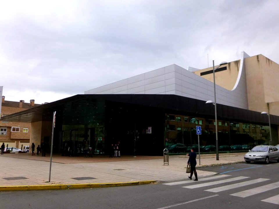Pinto - Teatro Municipal Francisco Rabal 1