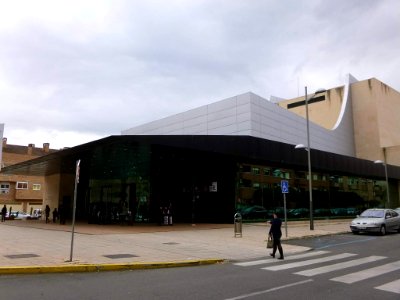 Pinto - Teatro Municipal Francisco Rabal 1