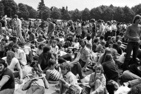 Pinkpopfestival in Geleen div., Bestanddeelnr 931-5303