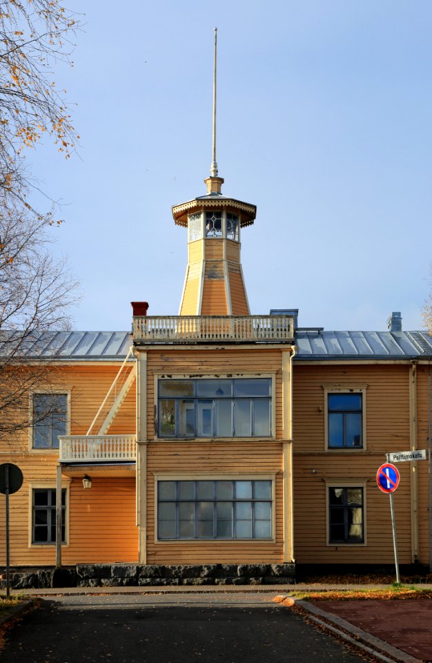 Pikisaarentie 3 Oulu 20161001
