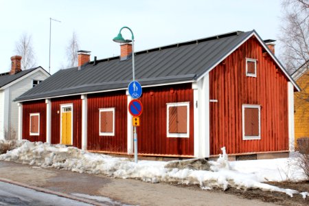 Pikisaarentie 6 Oulu