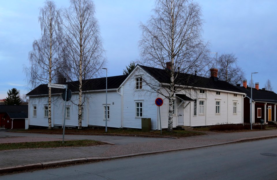 Pikisaarentie 8 Oulu 20181118
