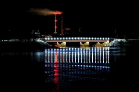 Pikisilta Oulu 20191127