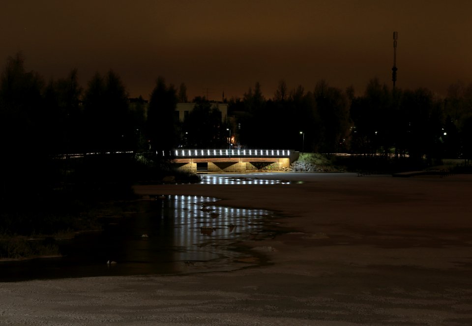 Pikisilta Oulu 20161213
