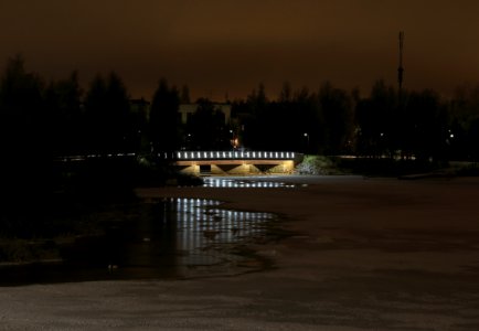 Pikisilta Oulu 20161213