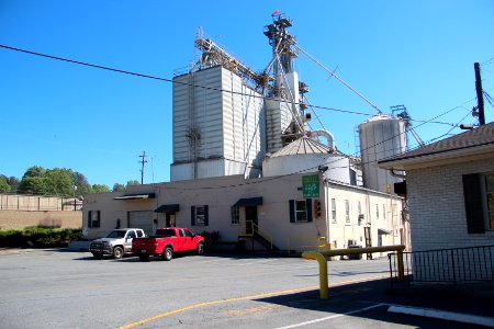 Pilgrim's Pride plant, Univeter, Georgia May 2017