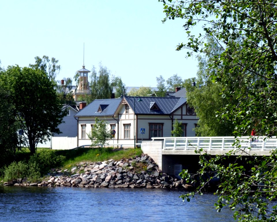 Pikisaari Oulu 20060607