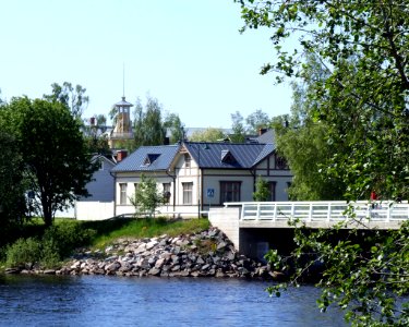 Pikisaari Oulu 20060607