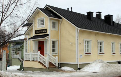 Pikisaarentie 10 Oulu 20150221