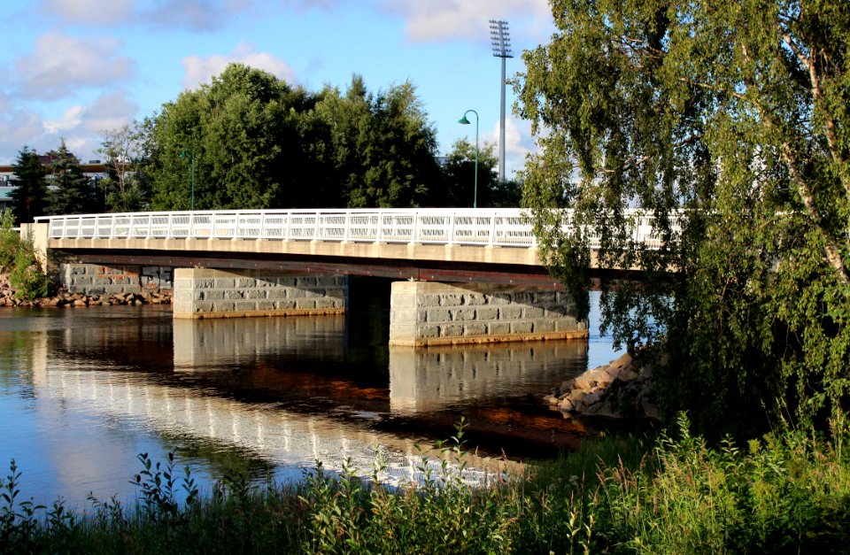 Pikisilta Oulu 20120806