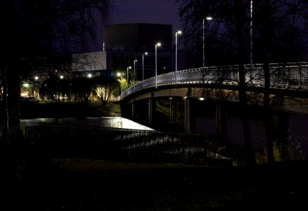 Pikisaarensilta Oulu 20161016
