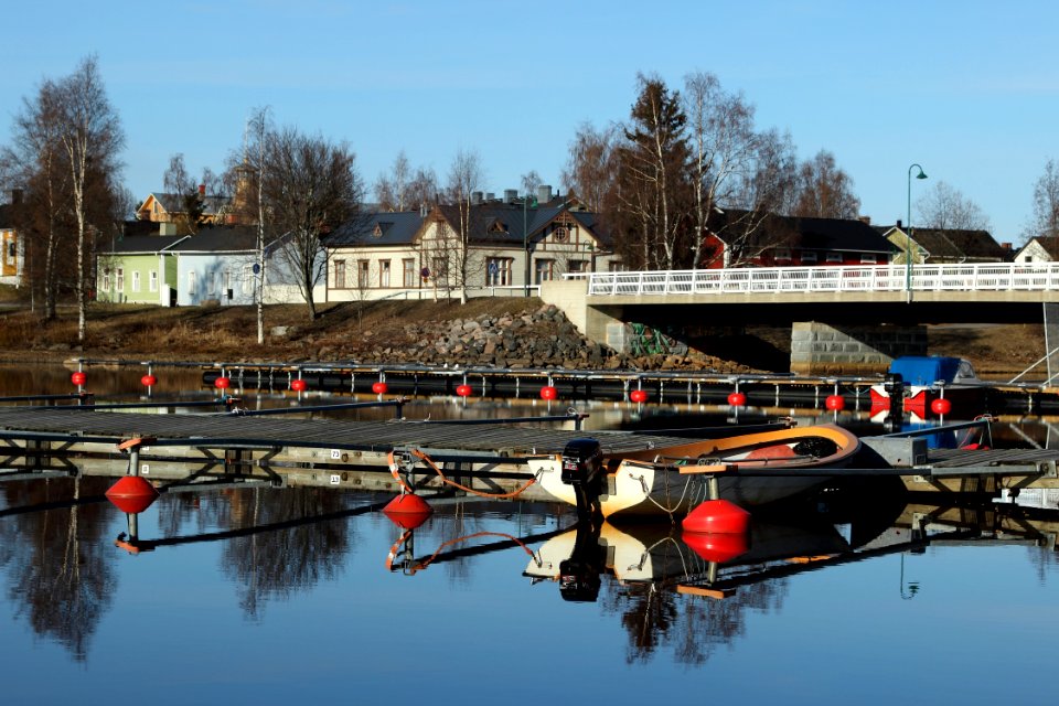 Pikisaari Oulu 20140427