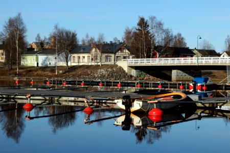 Pikisaari Oulu 20140427
