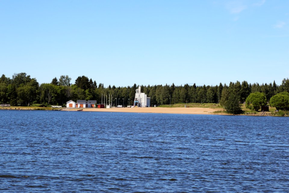 Pikkulahti Beach Raahe 20190705