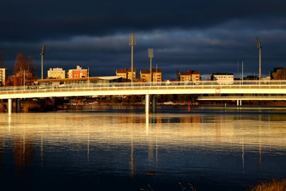 Pikisaarensilta Oulu 20171015