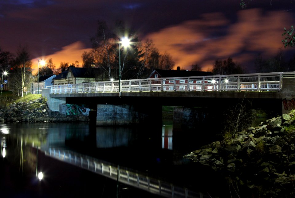 Pikisilta Oulu 20131017