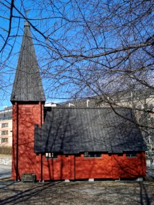 Pikku-Sofian kirkko Oulu 20200329 01