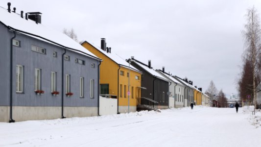 Pikisaarentie Oulu 20200301