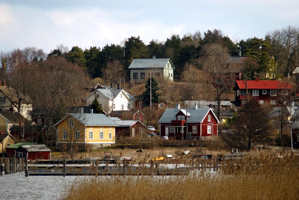 Pikisaari from Jänessaari