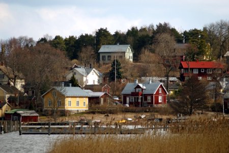 Pikisaari from Jänessaari
