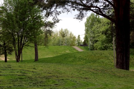 Pikkukankaanpuisto Oulu 20200603