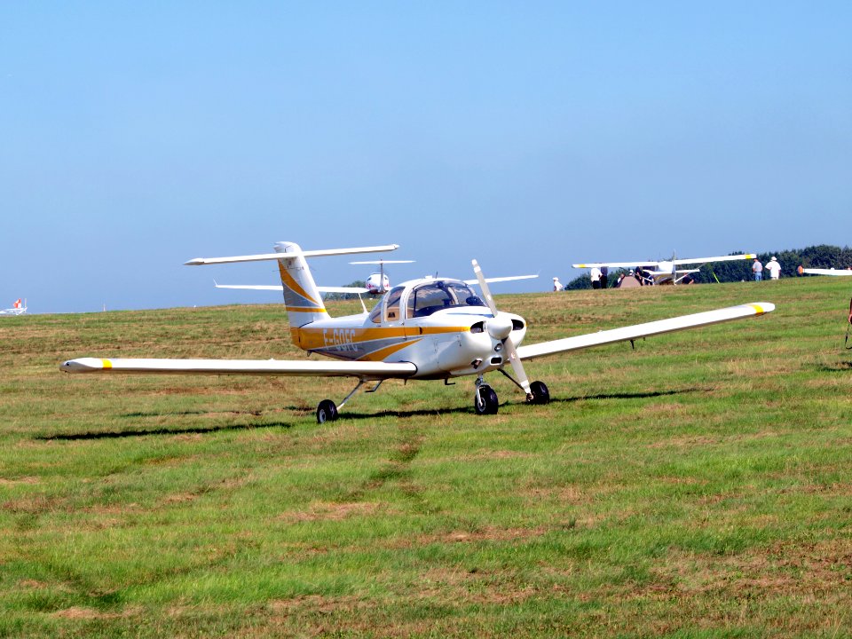 Piper PA 38-112 CN 38-79A003, F-GOFC